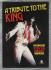 A Tribute To The King - The Official ELVIS Monthly Souvenir - 1977 - `Goodbye To Elvis` - Published by Albert Hand Publications Ltd